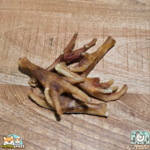 Pattes de poulet séchées naturelles pour chien – friandise à mâcher