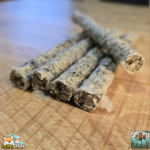 Stick morue saumon naturel pour chien – friandise poisson