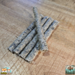 Stick morue saumon naturel pour chien – friandise poisson