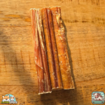 Nerf de bœuf 15 cm naturel pour chien – friandise à mâcher longue durée