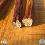 Nerfs de bœuf 30 cm naturels pour chien – friandises à mâcher