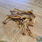 Pattes de canard séchées naturelles pour chien – friandises à mâcher