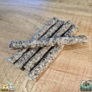 Stick de morue naturel pour chien – friandise poisson