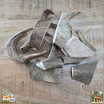 Bois de daim naturel pour chien – mastication longue durée