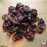 Groin de porc naturel pour chien – friandise à mâcher