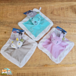 Trixie Junior Doudou 20 x 20 cm en peluche pour chiot