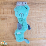 Trixie Junior Jouet Pendant 33 cm en peluche avec tissu craquant pour chiot