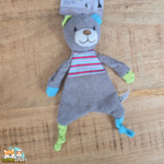 Trixie Junior Ours 28 cm en peluche avec son pour chiot