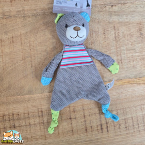 Trixie Junior Ours 28 cm en peluche avec son pour chiot