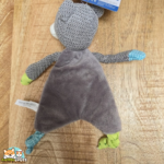 Trixie Junior Ours 28 cm en peluche avec son pour chiot