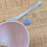 bouteille d'eau portable pour chien avec gamelle intégrée