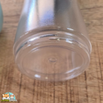 bouteille d'eau portable pour chien avec gamelle intégrée