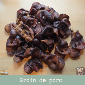 Groin de porc