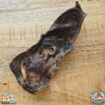 Museaux de bœuf sans poils naturels pour chien – friandises à mâcher