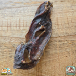 Museaux de bœuf sans poils naturels pour chien – friandises à mâcher