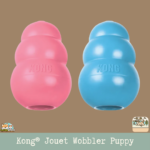 Kong® Jouet Wobbler Puppy, jouet pour chiot