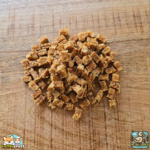 Friandises de dressage au canard pour chien – récompenses naturelles