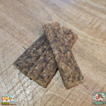 Lanières de viande de bœuf séchées naturelles pour chien – friandises riches en protéines