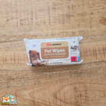 lingettes de soin Reini Flamingo chien chat