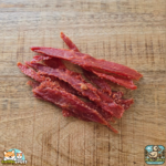 Filets de canard séchés naturels pour chien – friandises riches en protéines