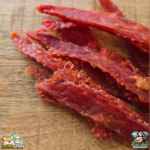 Filets de canard séchés naturels pour chien – friandises riches en protéines