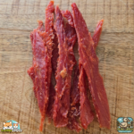 Filets de canard séchés naturels pour chien – friandises riches en protéines