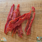 Filets de canard séchés naturels pour chien – friandises riches en protéines