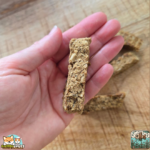 Bouchées de saumon naturelles pour chien