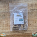 Bouchées de saumon naturelles pour chien