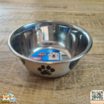 gamelle chien inox Trixie acier inoxydable 0.5L