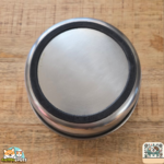 gamelle chien inox Trixie acier inoxydable 2L