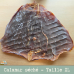 calamars séchés naturels pour chien et chat