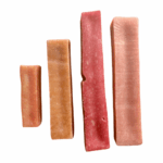 Barre de fromage à la fraise – friandise naturelle à mâcher pour chien