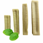 Barre de fromage à la menthe – friandise naturelle à mâcher pour chien