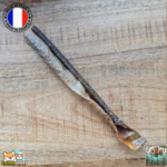 Peaux de truite naturelles origine France pour chien – friandise à mâcher