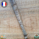 Peaux de truite naturelles origine France pour chien – friandise à mâcher