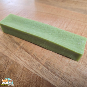 Barre de fromage à la menthe – friandise naturelle à mâcher pour chien