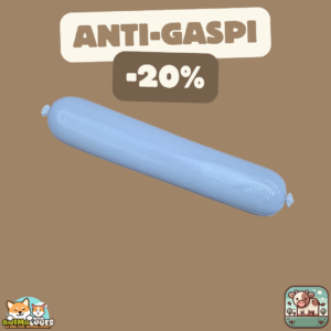Anti-Gaspi - Boudin alimentaire de Boeuf - 400g