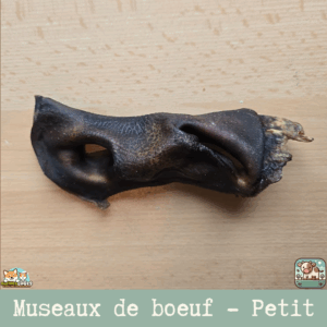 Museaux de bœuf - Petit