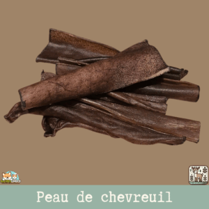Peau de chevreuil