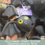 Jouet Chauves-souris Blaine Halloween – couleur noire