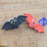jouet Halloween Blaine chauve-souris Flamingo pour chien