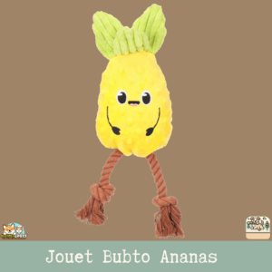 Excellent en alternance avec d’autres jouets pour éviter l’ennui et prolonger la durée de vie de chaque jouet