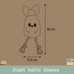 Excellent en alternance avec d’autres jouets pour éviter l’ennui et prolonger la durée de vie de chaque jouet