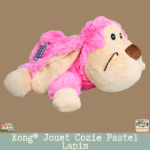 Kong® Jouet Cozie Pastel Chien & Lapin & Koala