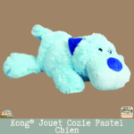 Kong® Jouet Cozie Pastel Chien & Lapin & Koala