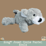 Kong® Jouet Cozie Pastel Chien & Lapin & Koala