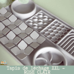 tapis d'alimentation et de léchage, un moyen d'occuper son chien et de l'amuser pendant les repas