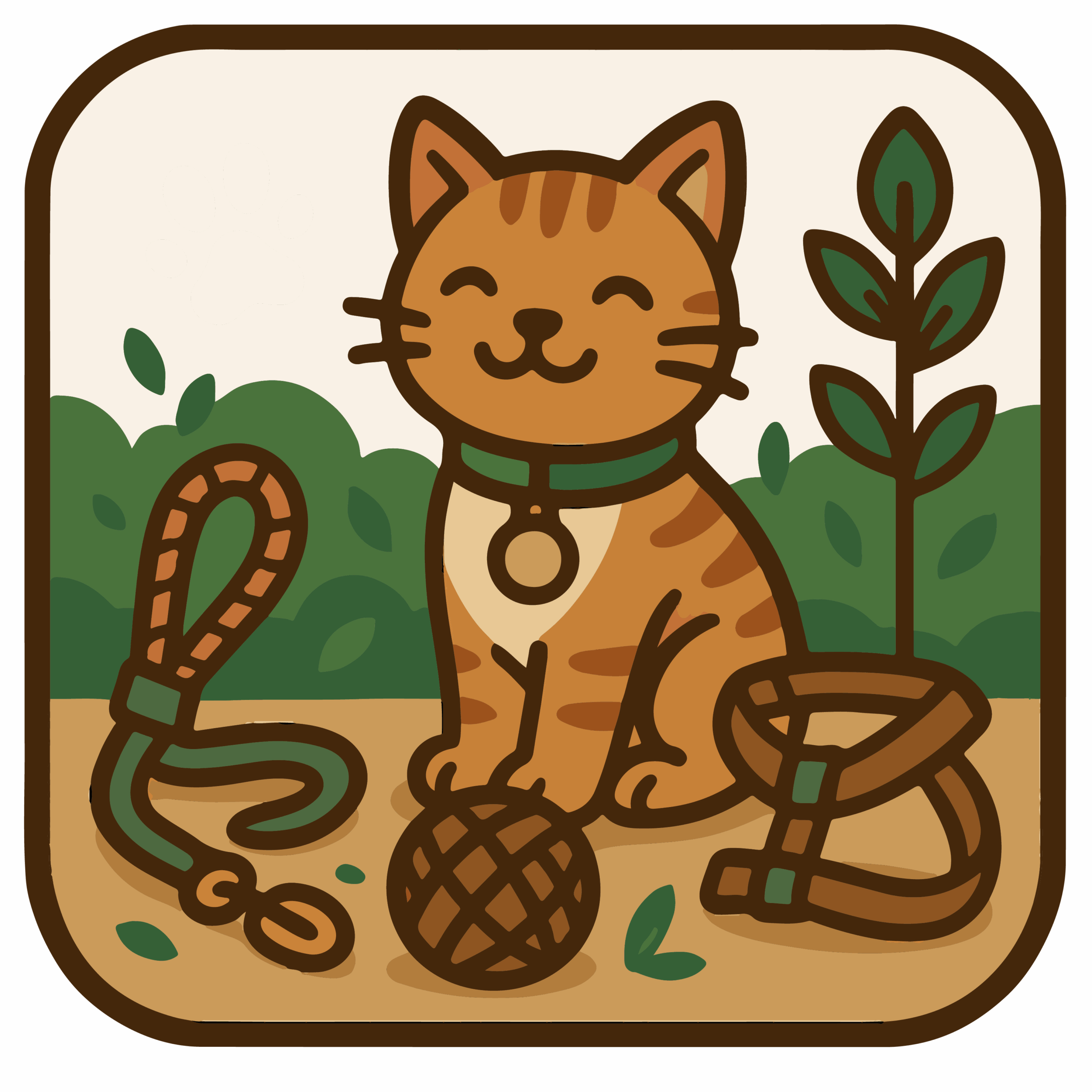 Accessoires de promenade