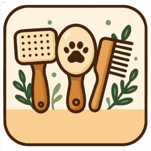 Brosses / étrilles / peignes